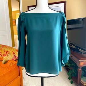 BAILY 44 Silk Blouse